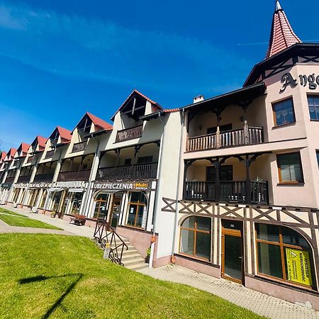 Ametyst A2 - Apartament Rodzinny - Prywatna Sauna Świeradów-Zdrój Eksteriør bilde