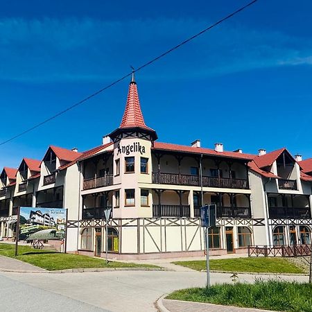 Ametyst A2 - Apartament Rodzinny - Prywatna Sauna Świeradów-Zdrój Eksteriør bilde