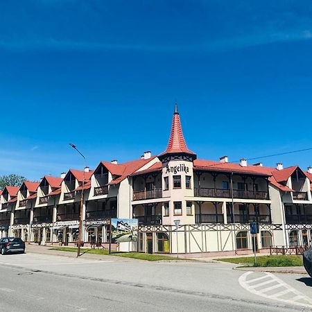 Ametyst A2 - Apartament Rodzinny - Prywatna Sauna Świeradów-Zdrój Eksteriør bilde