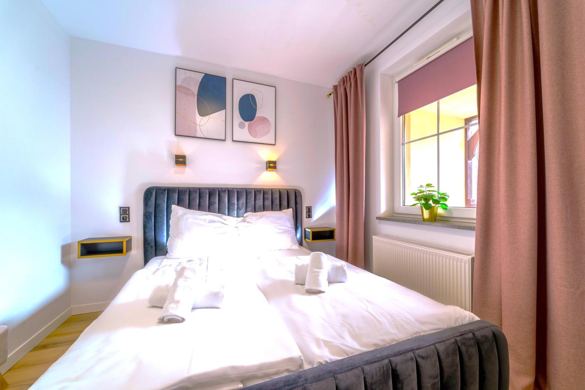 Ametyst A2 - Apartament Rodzinny - Prywatna Sauna Świeradów-Zdrój Eksteriør bilde