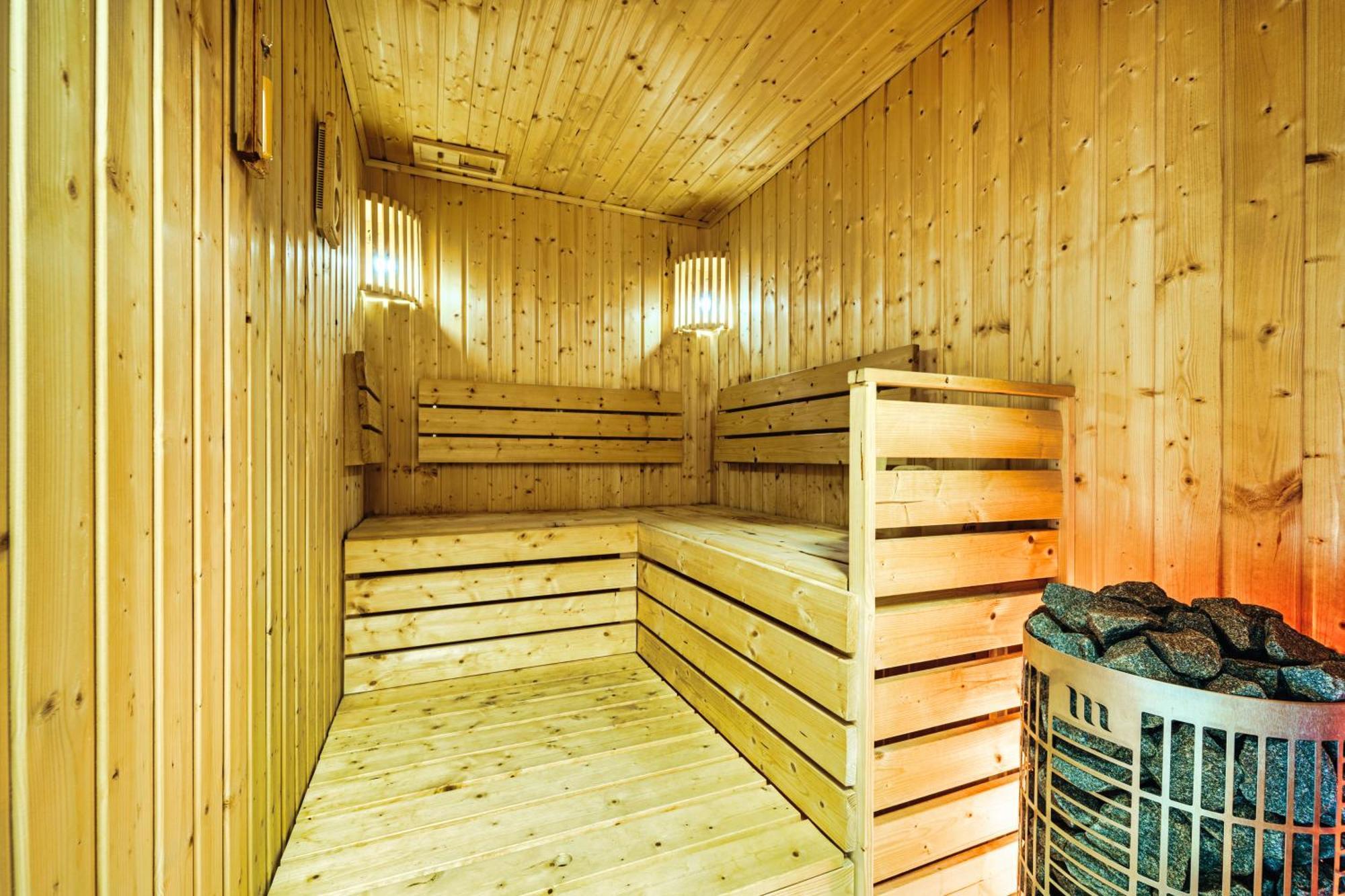 Apartament Ametyst A2 Z Prywatna Sauna Mountain Aparts Leilighet Świeradów-Zdrój Eksteriør bilde