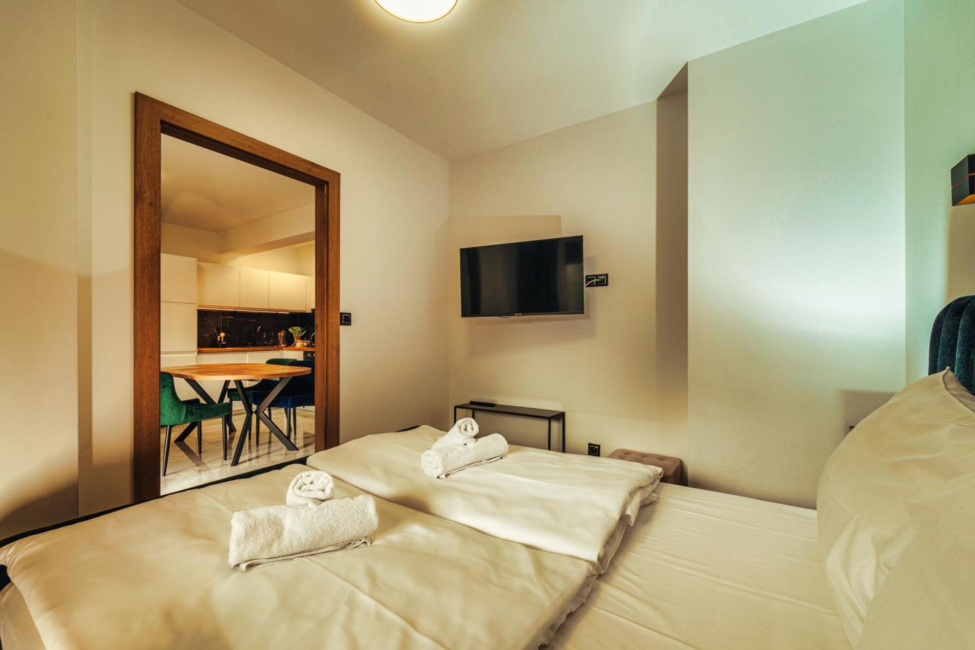 Ametyst A2 - Apartament Rodzinny - Prywatna Sauna Świeradów-Zdrój Eksteriør bilde