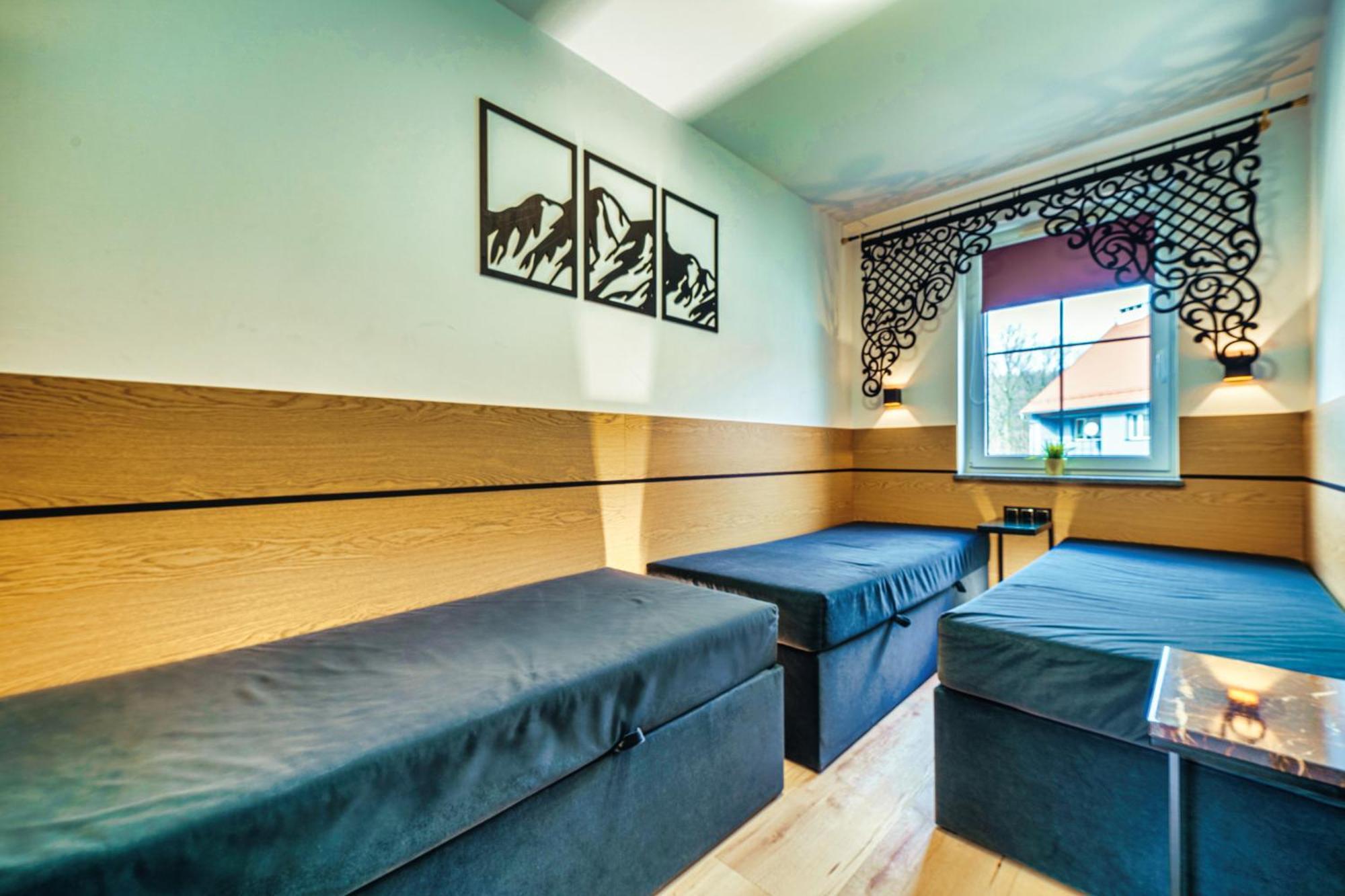 Ametyst A2 - Apartament Rodzinny - Prywatna Sauna Świeradów-Zdrój Eksteriør bilde