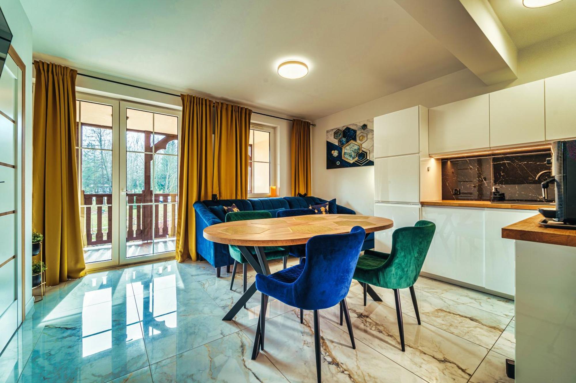 Ametyst A2 - Apartament Rodzinny - Prywatna Sauna Świeradów-Zdrój Eksteriør bilde