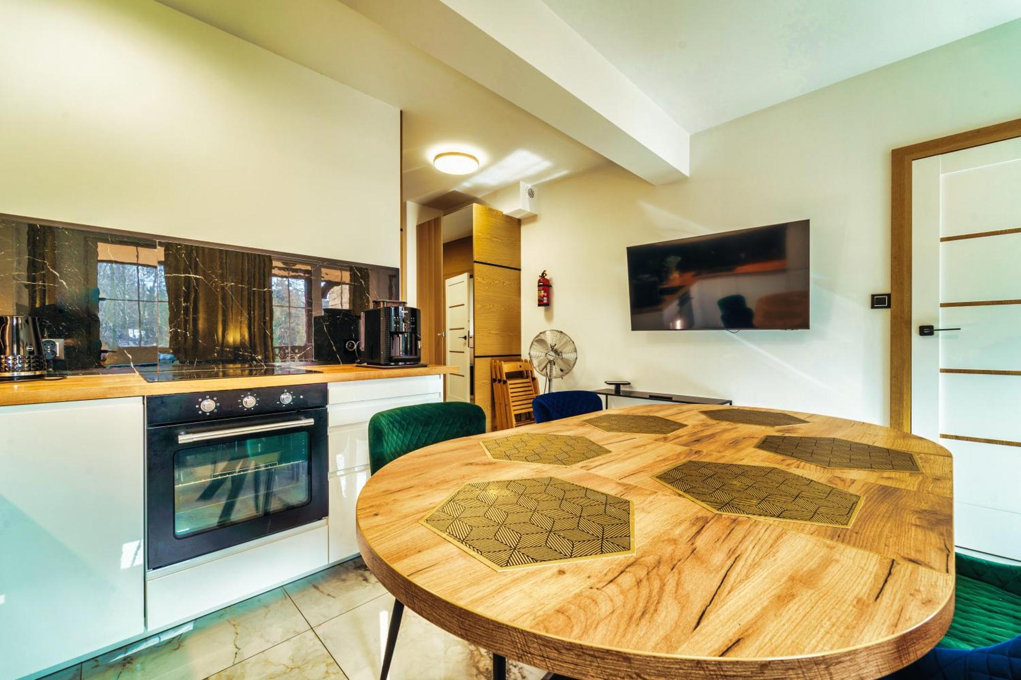 Ametyst A2 - Apartament Rodzinny - Prywatna Sauna Świeradów-Zdrój Eksteriør bilde