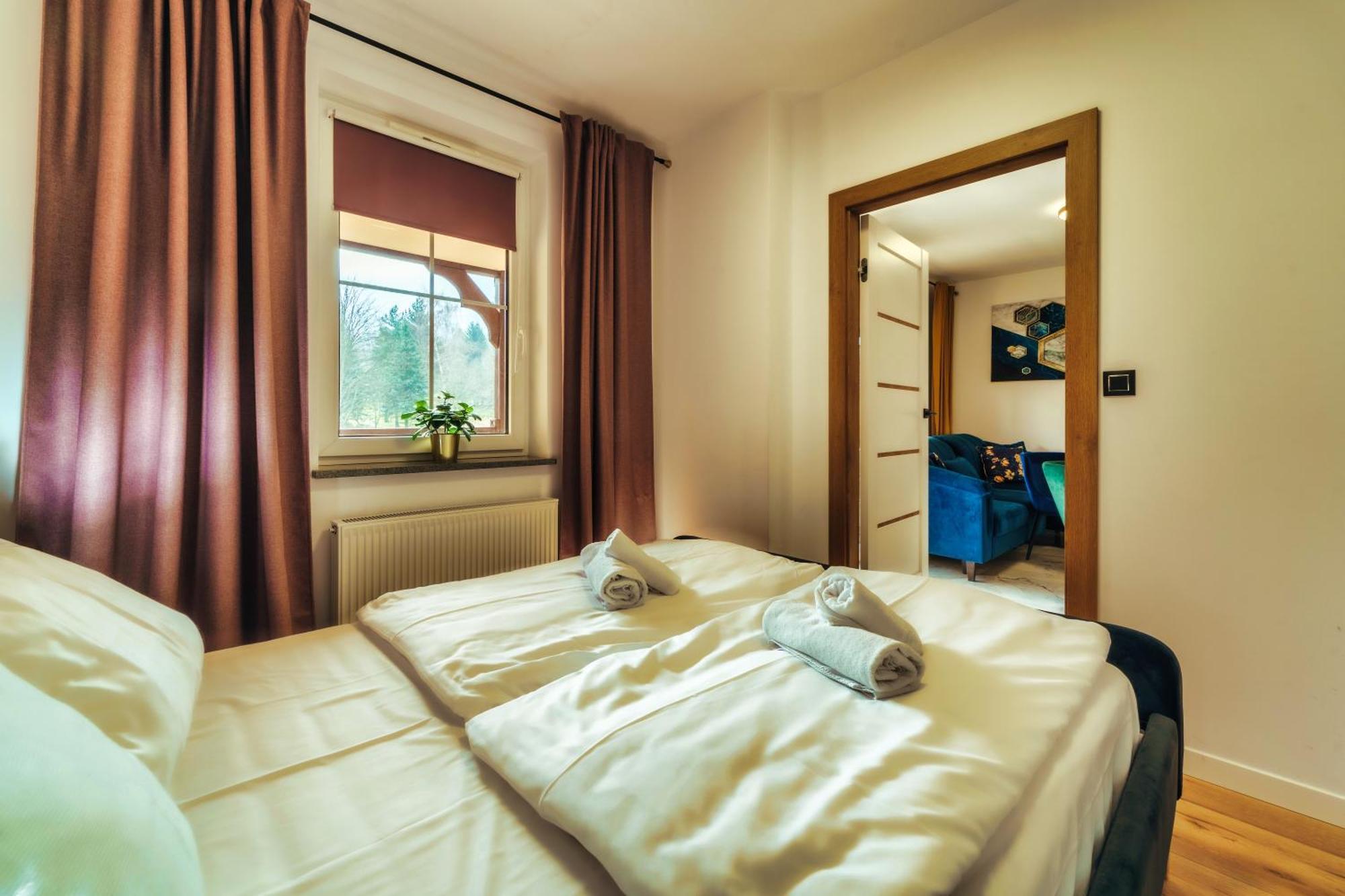 Ametyst A2 - Apartament Rodzinny - Prywatna Sauna Świeradów-Zdrój Eksteriør bilde