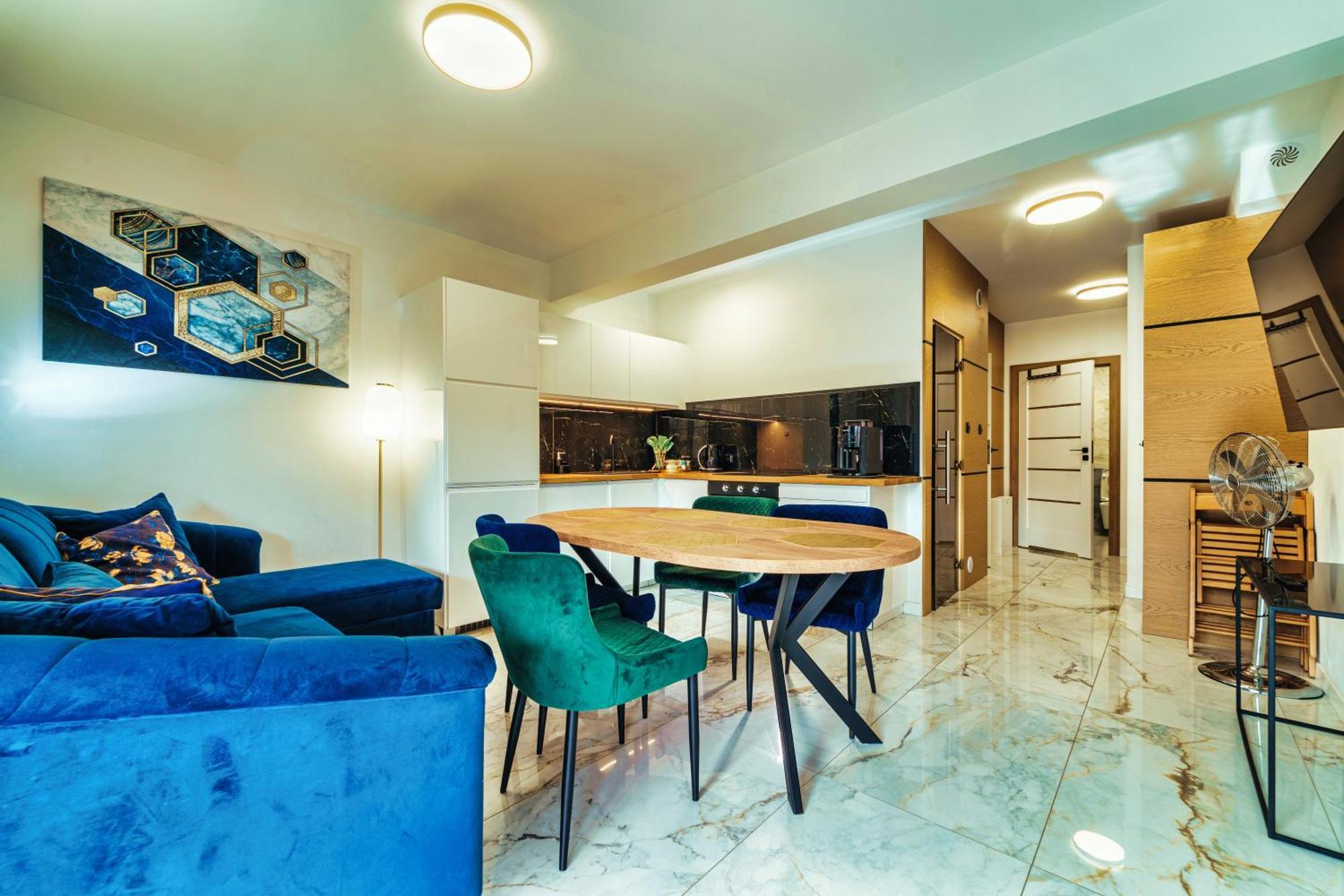 Ametyst A2 - Apartament Rodzinny - Prywatna Sauna Świeradów-Zdrój Eksteriør bilde