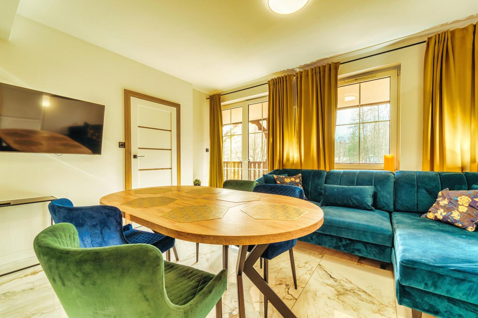 Ametyst A2 - Apartament Rodzinny - Prywatna Sauna Świeradów-Zdrój Eksteriør bilde
