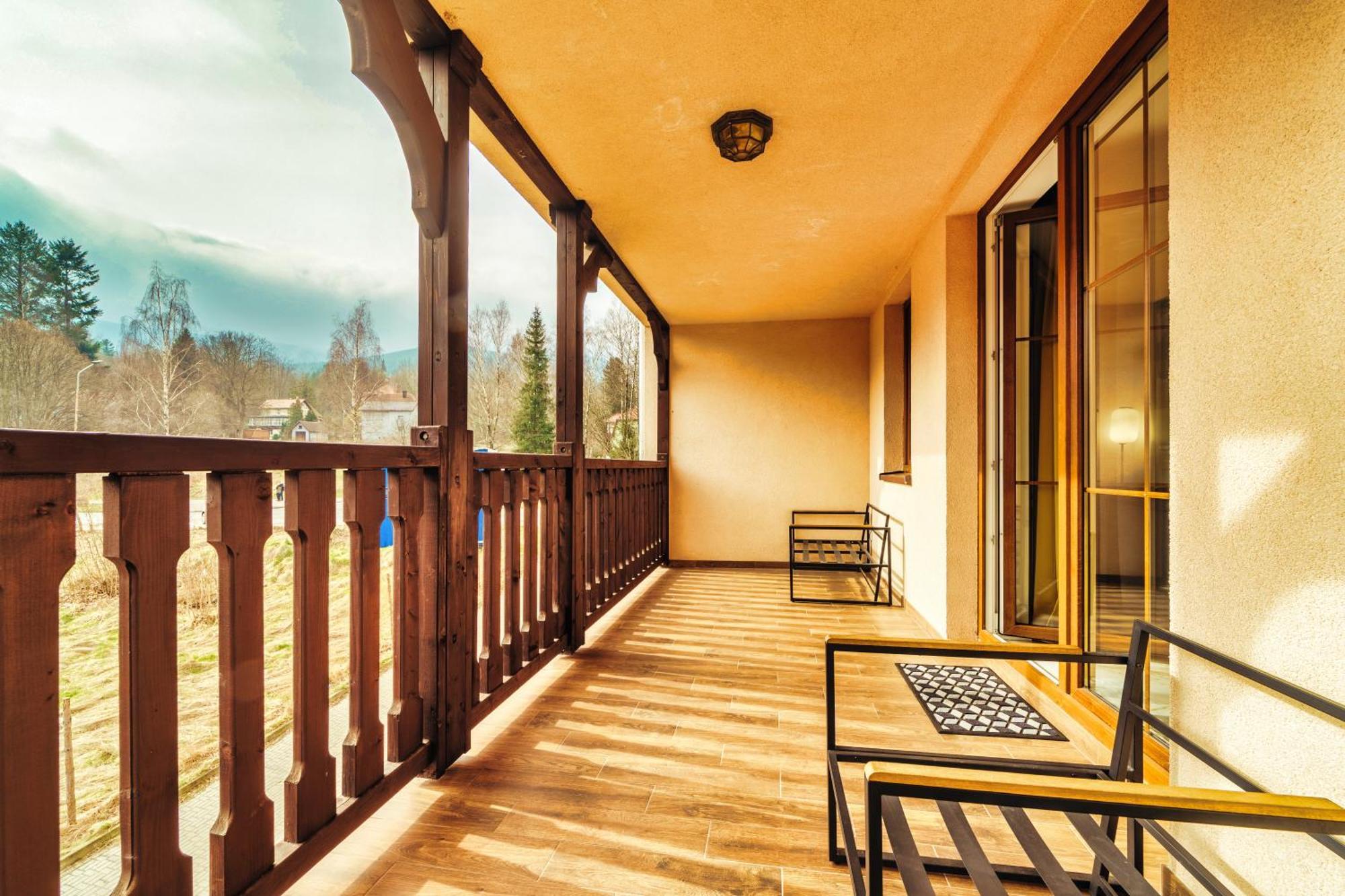 Ametyst A2 - Apartament Rodzinny - Prywatna Sauna Świeradów-Zdrój Eksteriør bilde