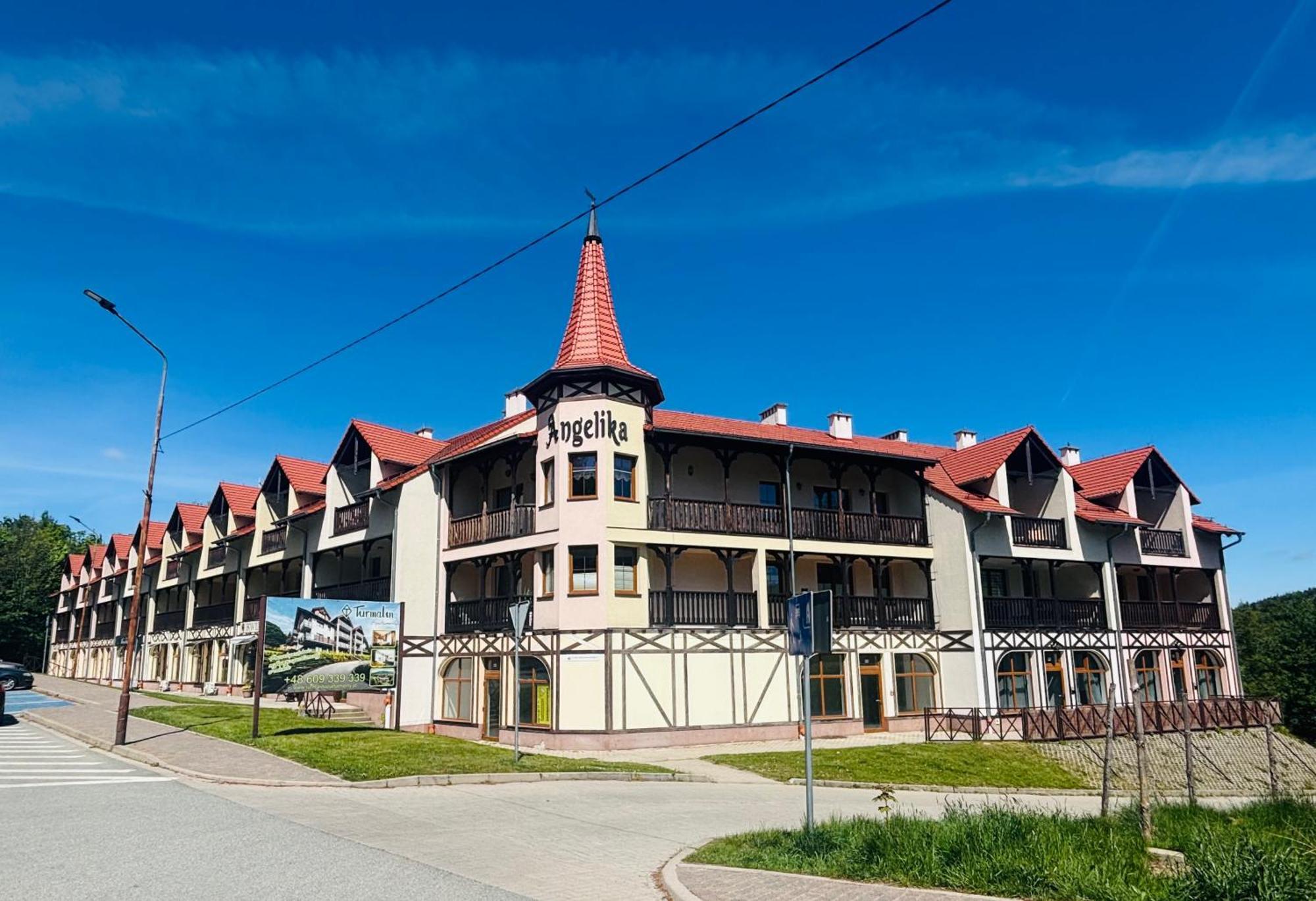 Ametyst A2 - Apartament Rodzinny - Prywatna Sauna Świeradów-Zdrój Eksteriør bilde